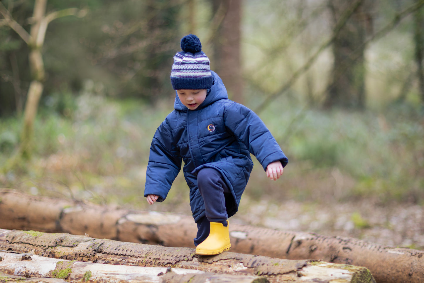 MagneFX Children’s Navy Adaptive Jacket