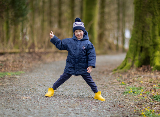 MagneFX Children’s Navy Adaptive Jacket