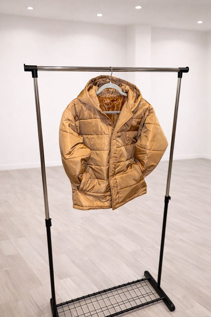 MagneFX Beige Kids Adaptive Jacket