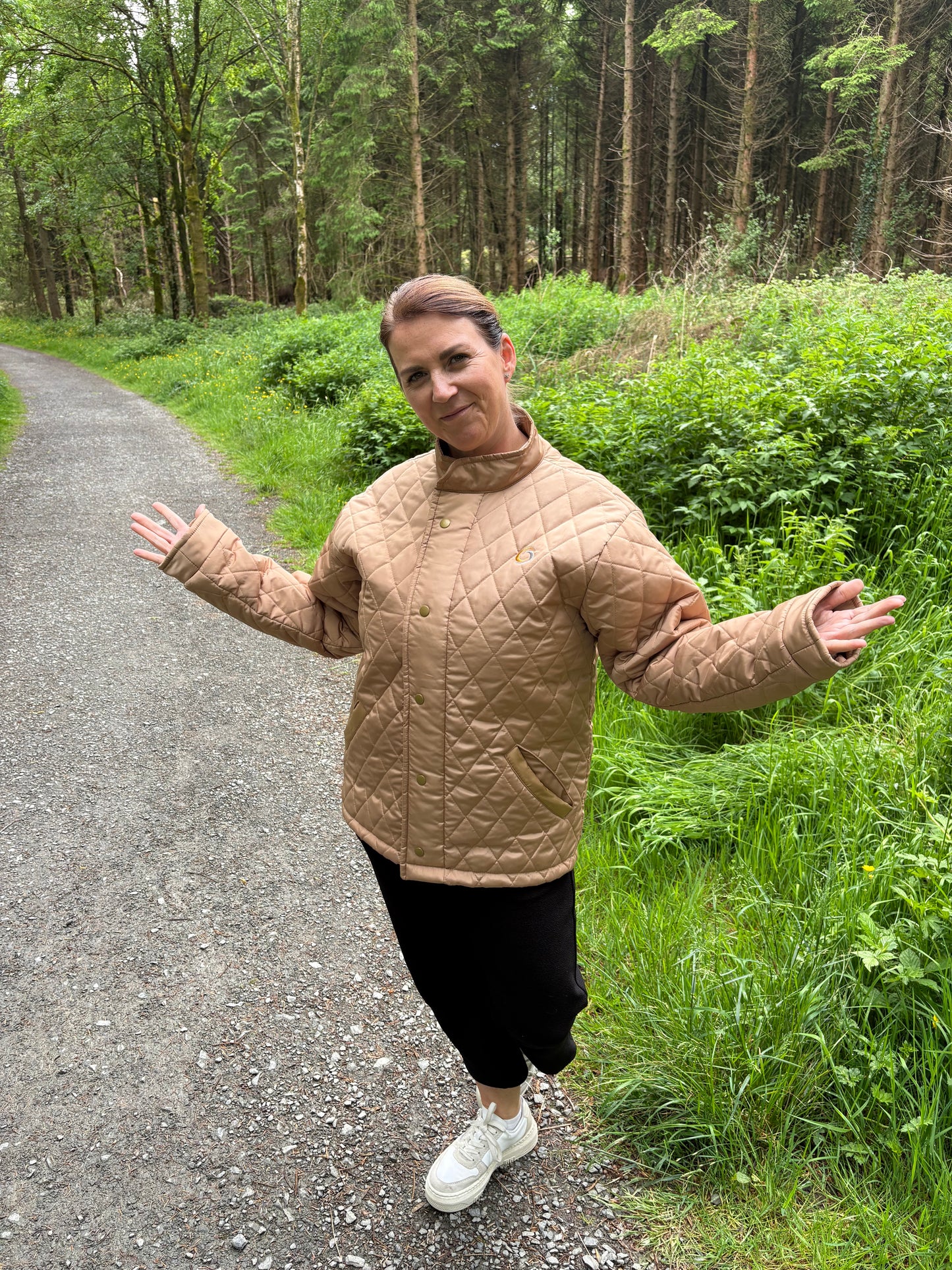MagneFX Women's Adaptive Jackets