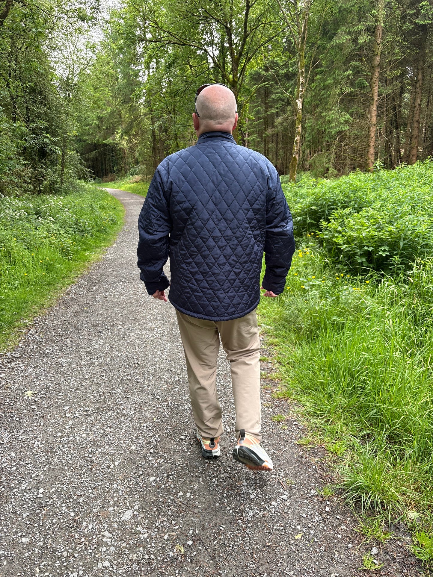 MagneFX Mens Navy Adaptive Jackets