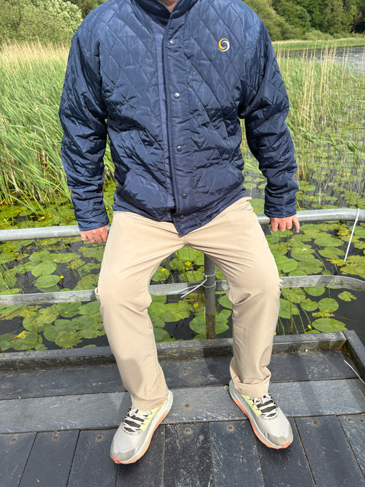 MagneFX Mens Navy Adaptive Jackets