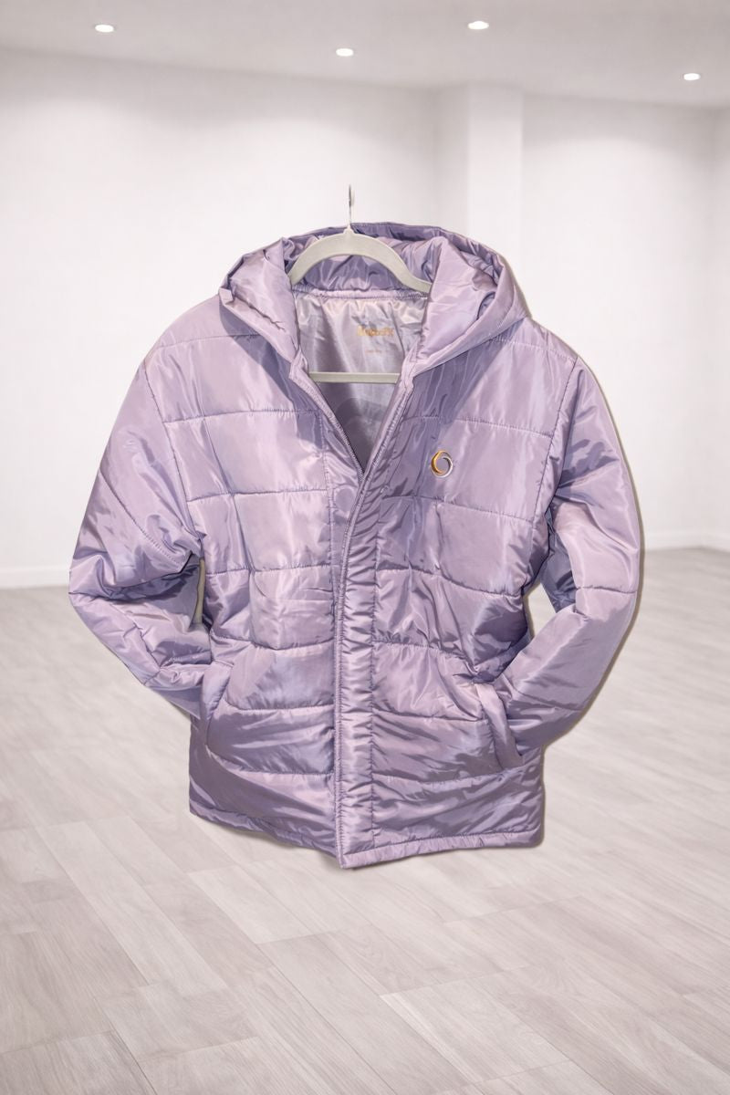 MagneFX Lilac Adaptive Childrens Jacket