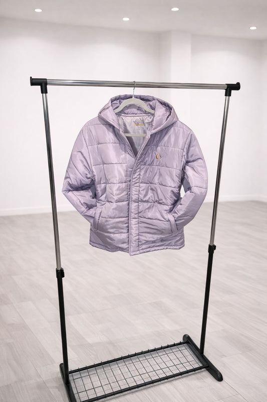 MagneFX Lilac Adaptive Childrens Jacket