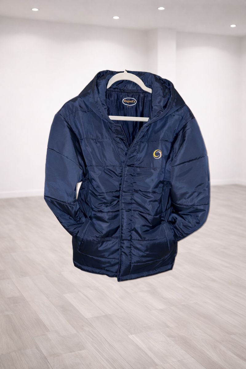 MagneFX Children’s Navy Adaptive Jacket